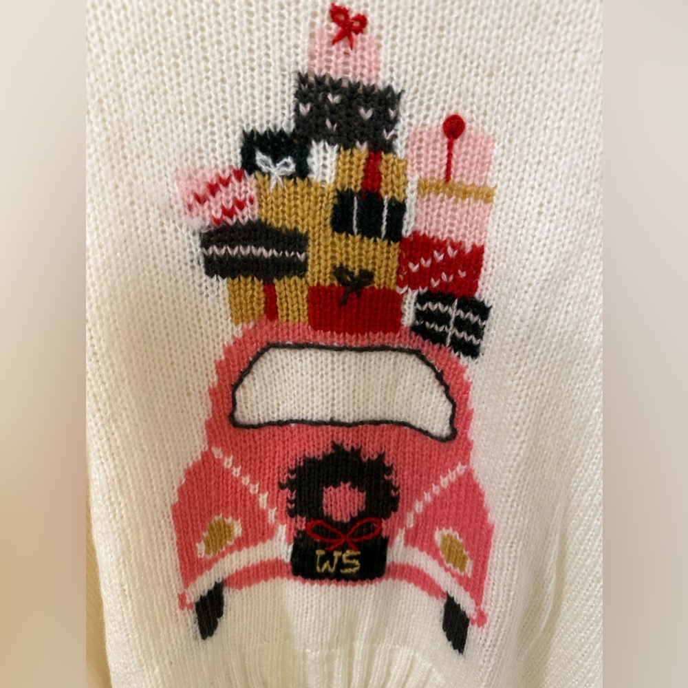 Wooden ships sweater med/Lar - Picture 2 of 5